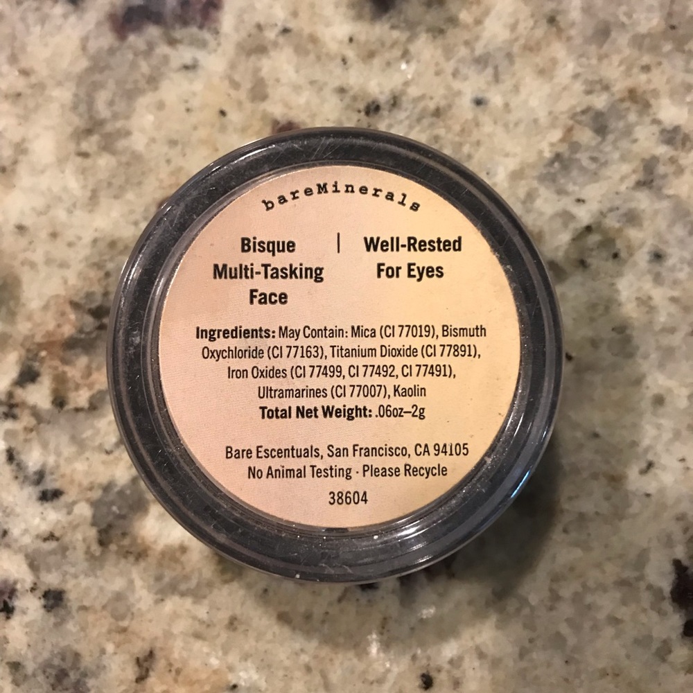 bareMinerals 2-in-1 Bisque & Well-Rested
